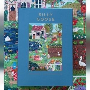 NEW Hobbry Silly Goose 500 Piece Jigsaw Puzzle